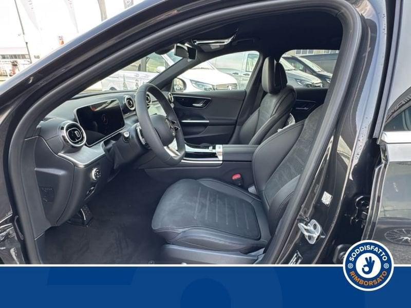 Mercedes-Benz Classe C 220d 4Matic Station Wagon Mild Hybrid AMG Line Advanced