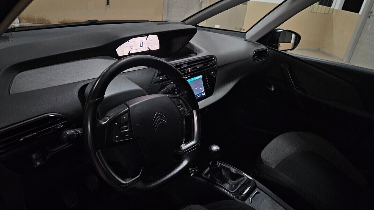 Citroen C4 Picasso BlueHDi 120 S&S Shine