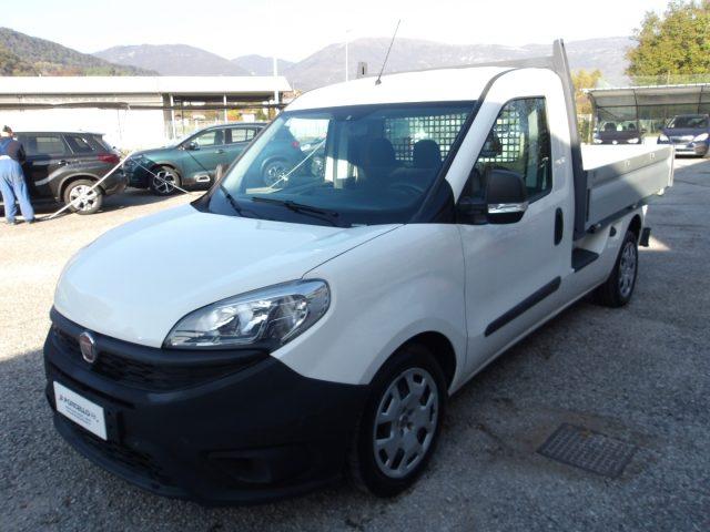 FIAT Doblo PREZZO FINITO 1.6 MJT Cassonato Work-Up N1