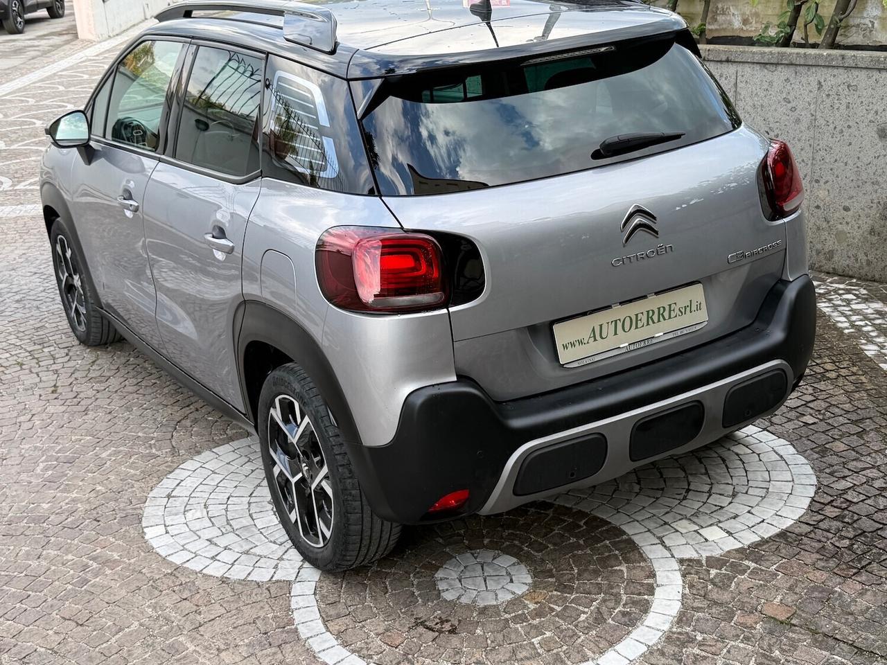 Citroen C3 Aircross BlueHDi 110 S&S Shine Pack