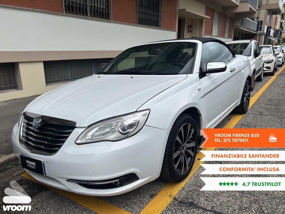 LANCIA Flavia (2012-2014) Flavia 2.4