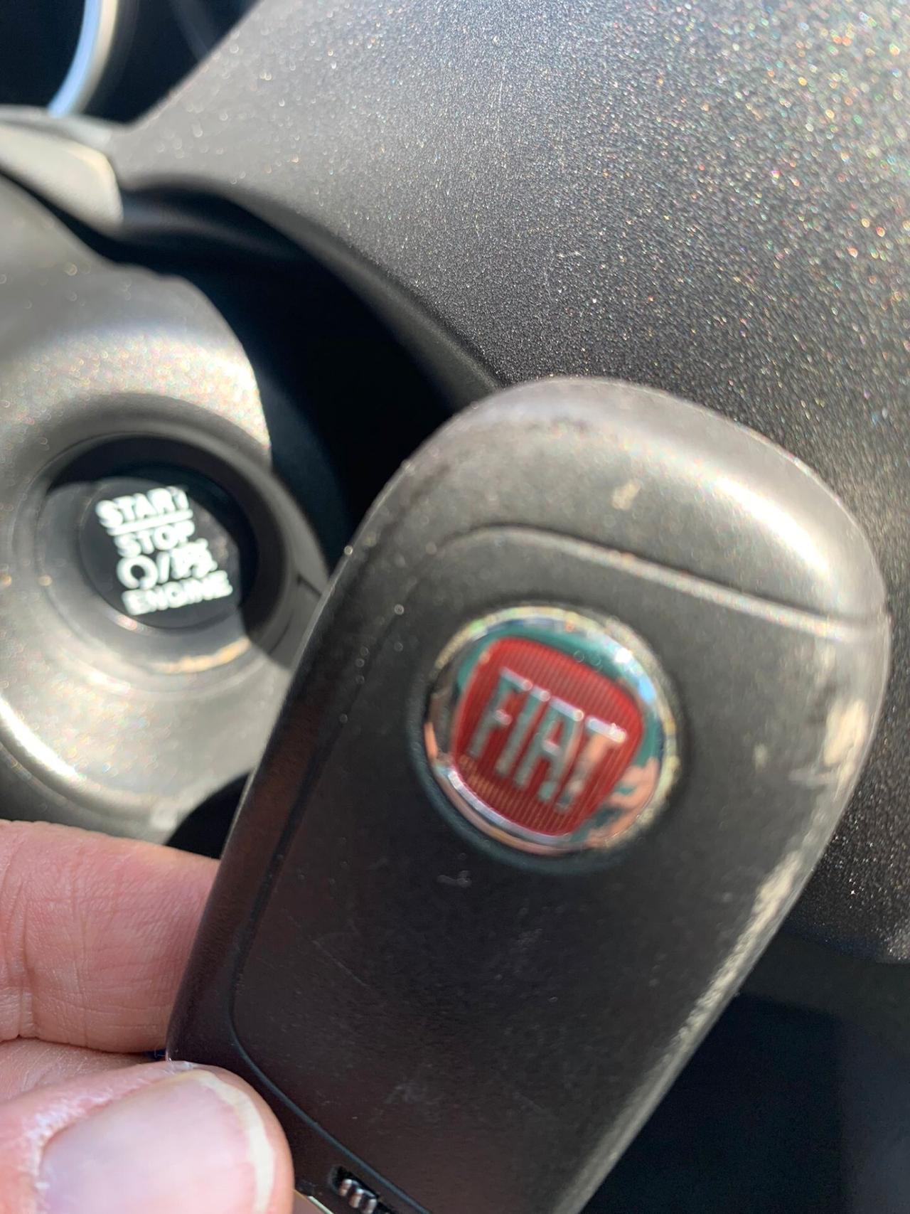 Fiat 500X 2.0 MultiJet 140 CV 4x4 Cross Plus