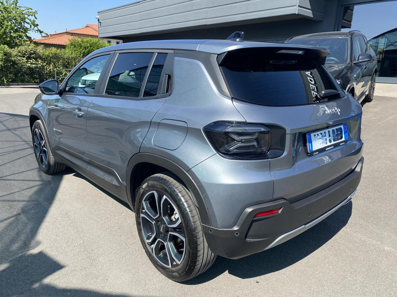 JEEP Avenger 1.2 turbo Summit fwd 100cv, AZIENDALE