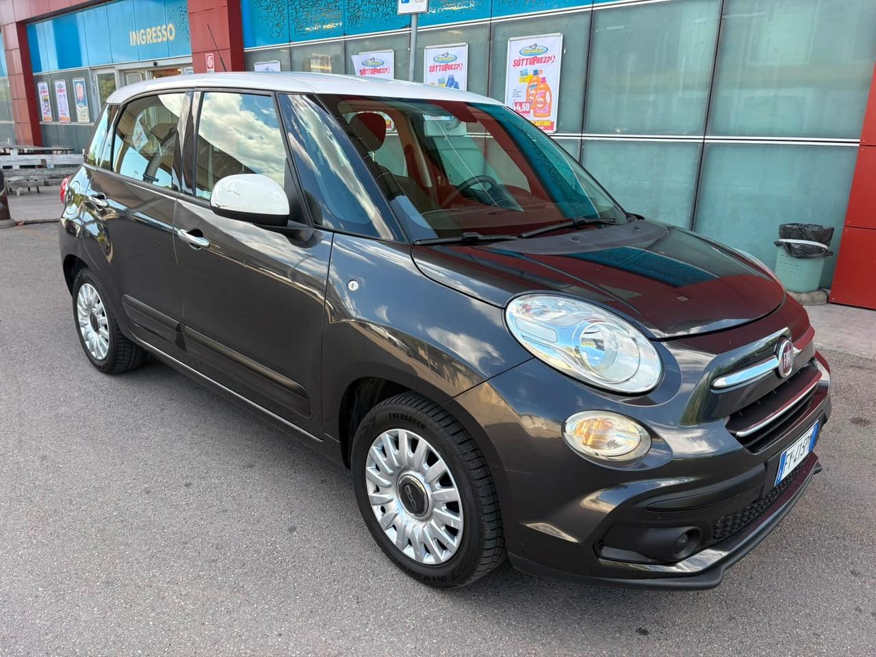 Fiat 500L 1.3 Multijet 95 CV Lounge 2019 192.000 KM