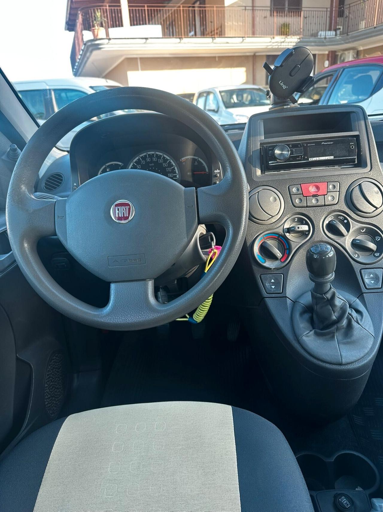 Fiat Panda 1.4 Natural Power Classic