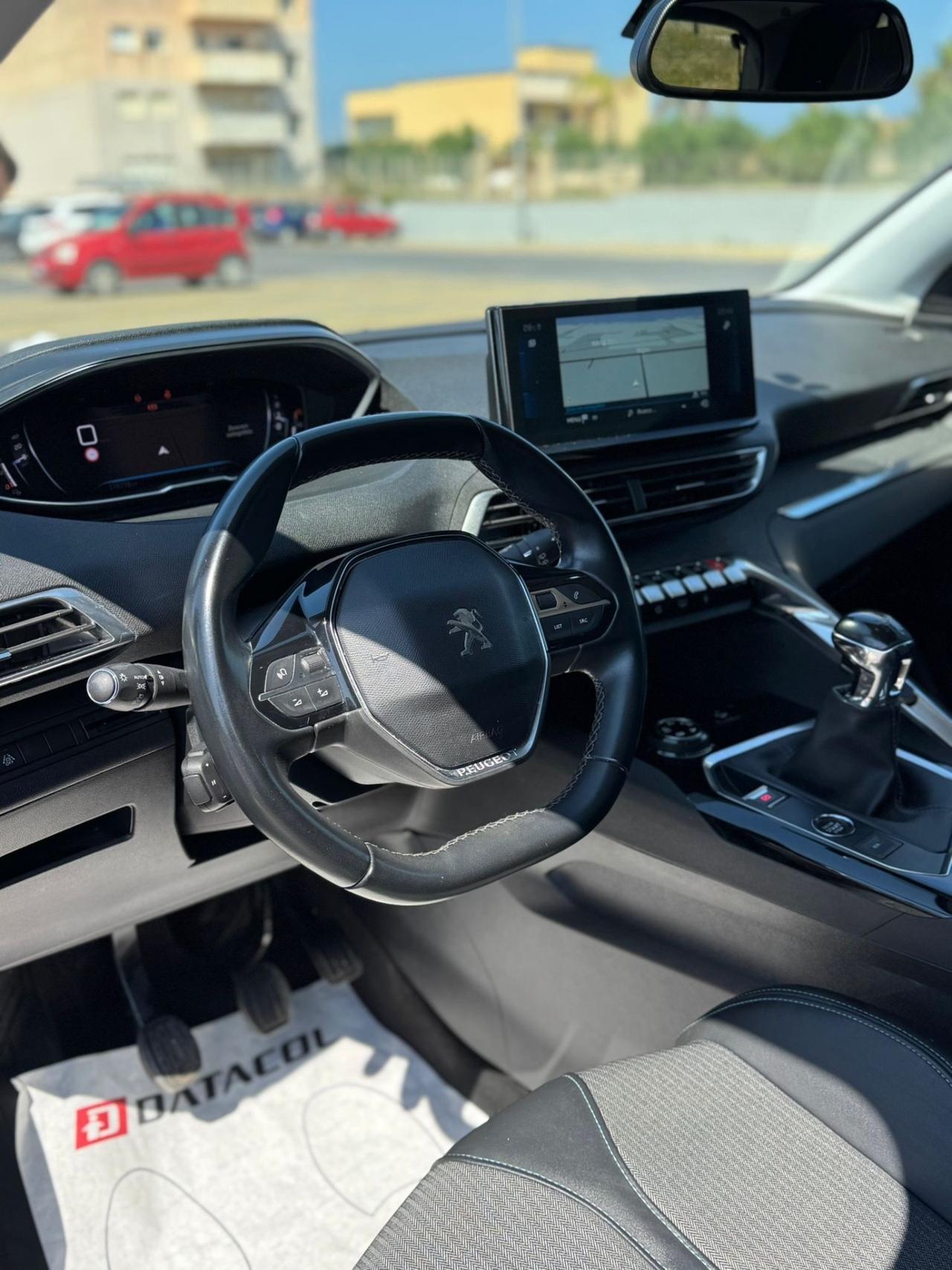 Peugeot 3008 BlueHDi 130 S&S Allure Pack