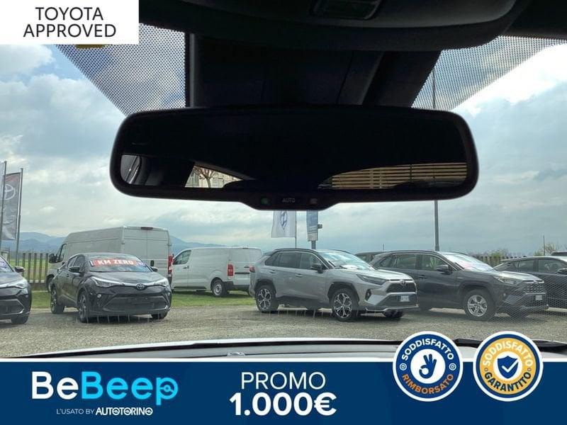 Toyota C-HR 1.8H GR SPORT E-CVT