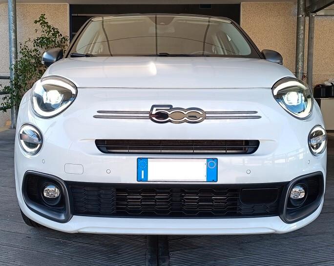 Fiat 500X 1.3 MultiJet 95 CV Sport