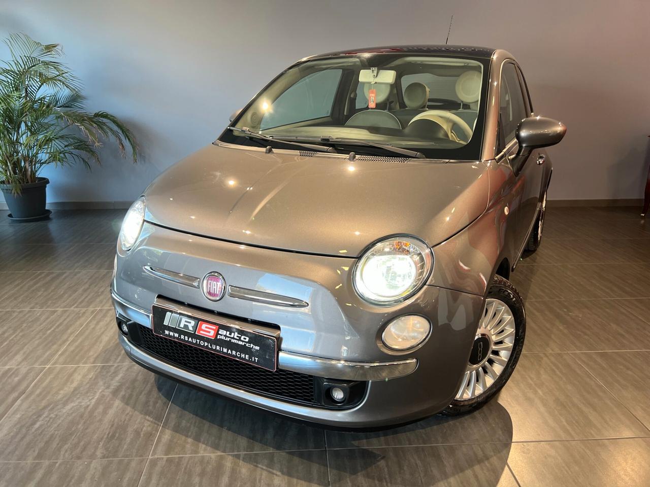 Fiat 500 1.2 Lounge GPL