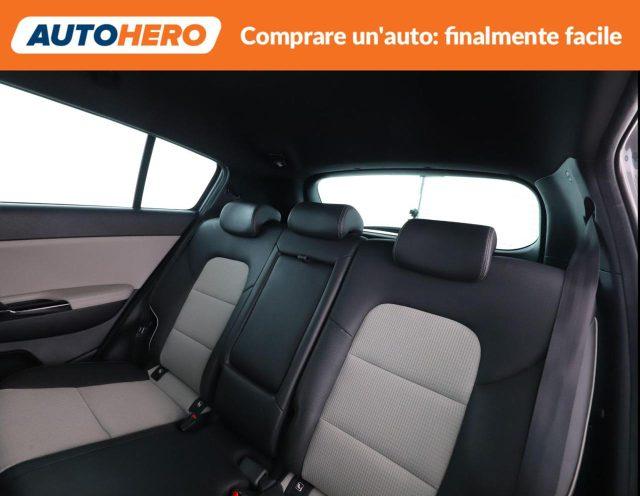 KIA Sportage 1.6 CRDI 136 CV 2WD GT Line