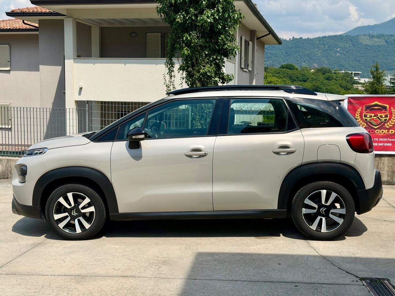 Citroen C3 Aircross PureTech 110 S&S Shine