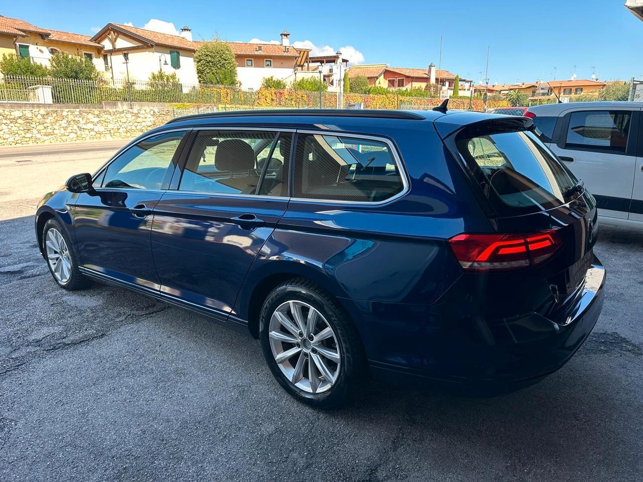 Volkswagen Passat Variant 2.0 TDI DSG Executive BlueMotion Tech.