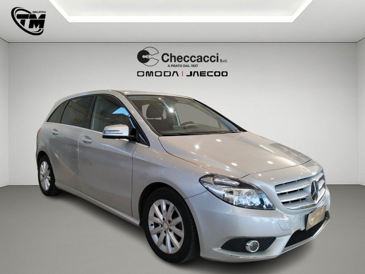 Mercedes-benz B 180 CDI Executive