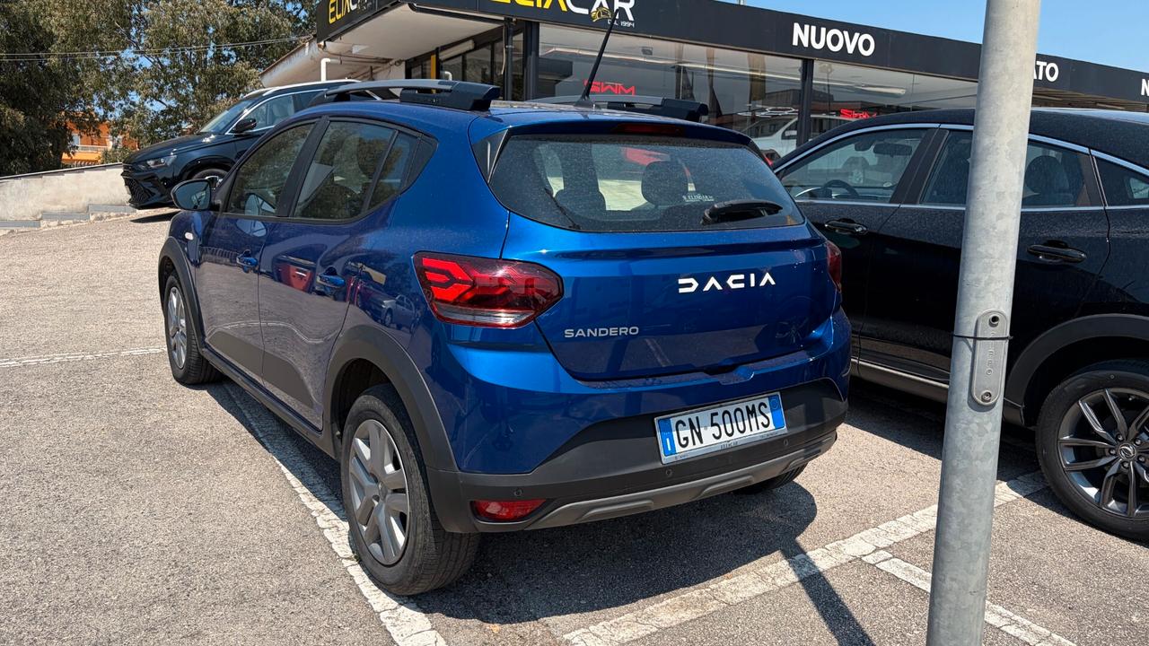 Dacia Sandero Stepway 1.0 TCe ECO-G Expression
