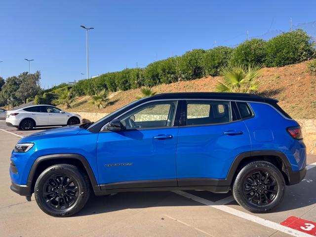 JEEP Compass 1.3 190CV PHEV 4XE+TETTO E CERCHI BLACK+PELLE