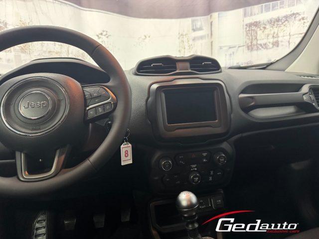 JEEP Renegade 1.6 Mjt 120 CV Limited FULL-LED NAVI BLACK EDITION