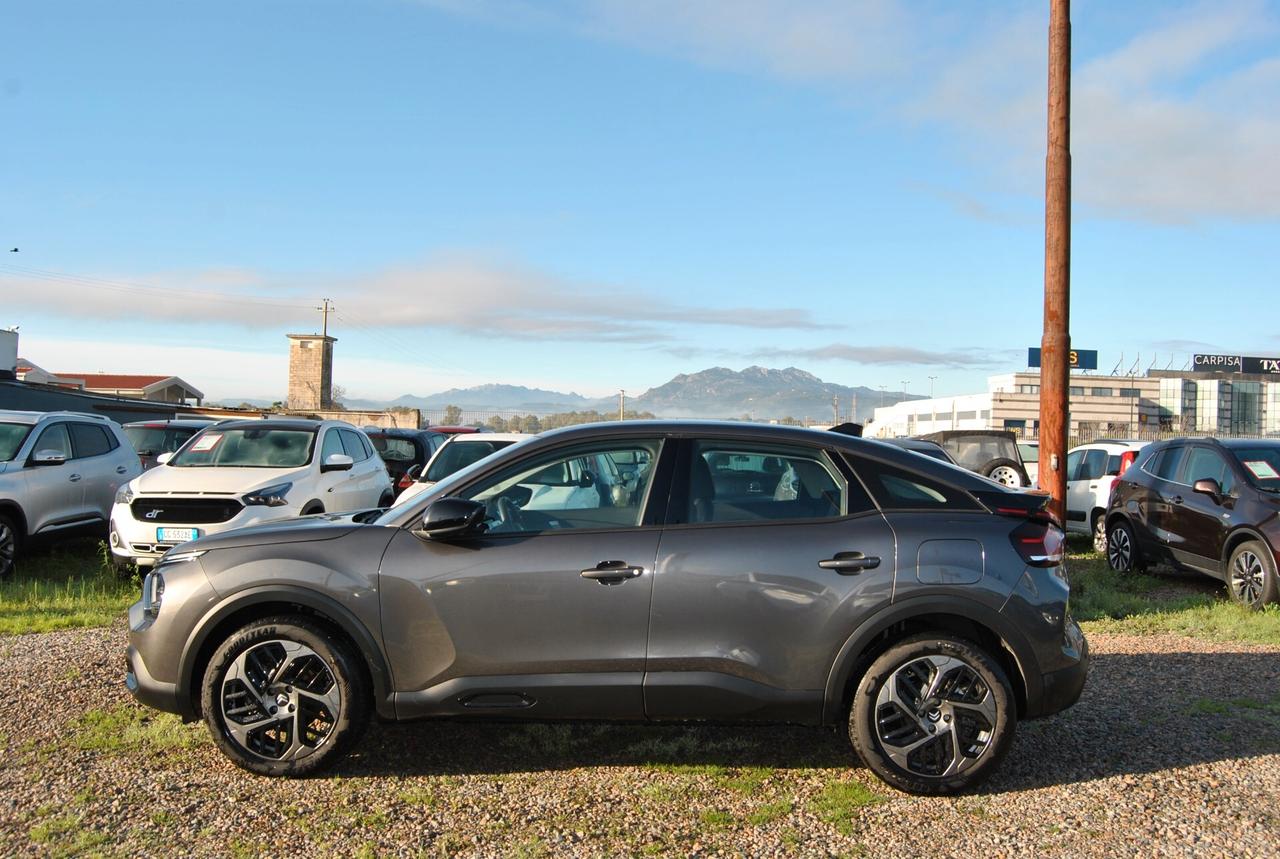 Citroen C4 PureTech 130 S&S EAT8 Plus