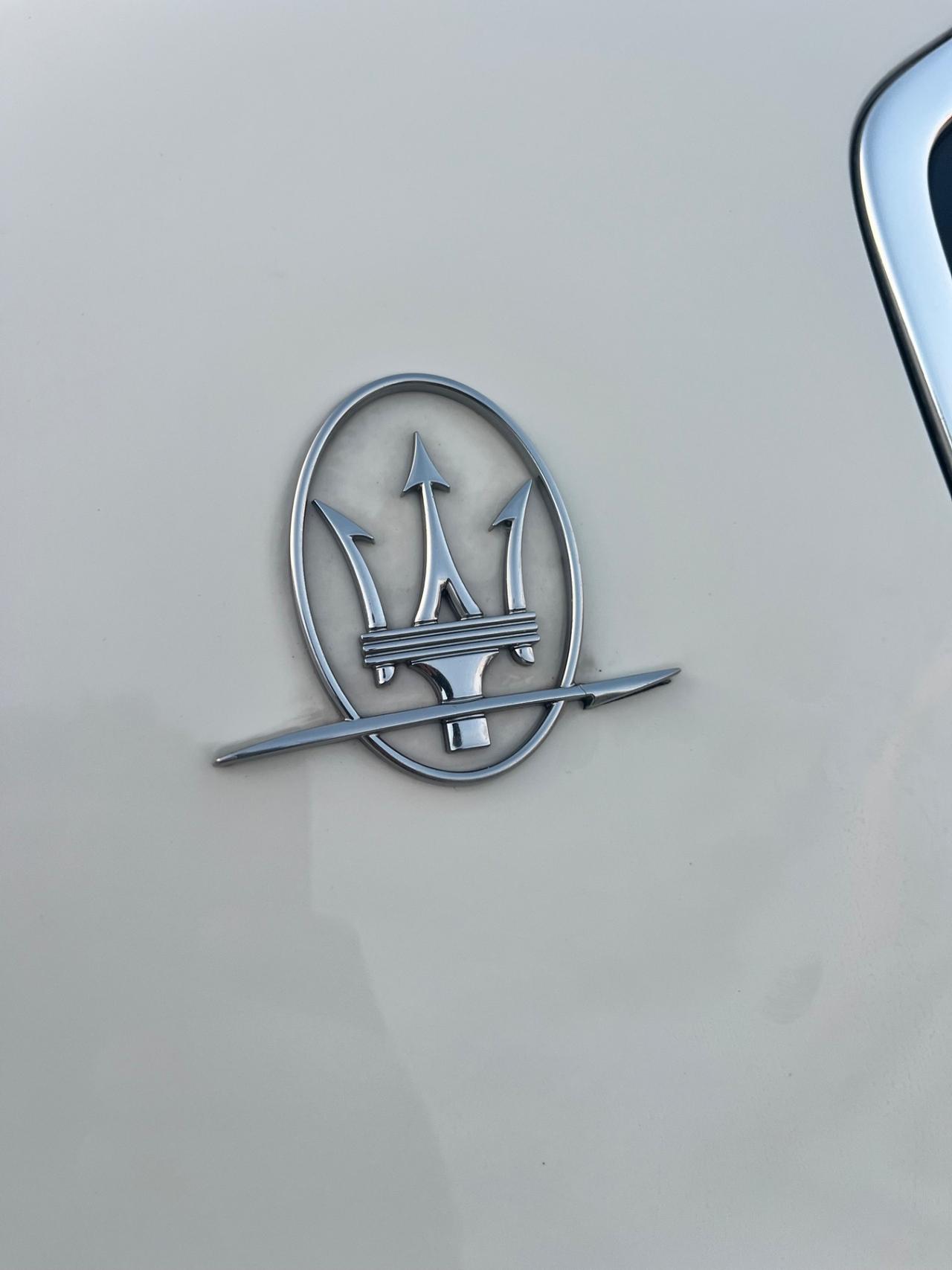 Maserati Ghibli V6 Diesel