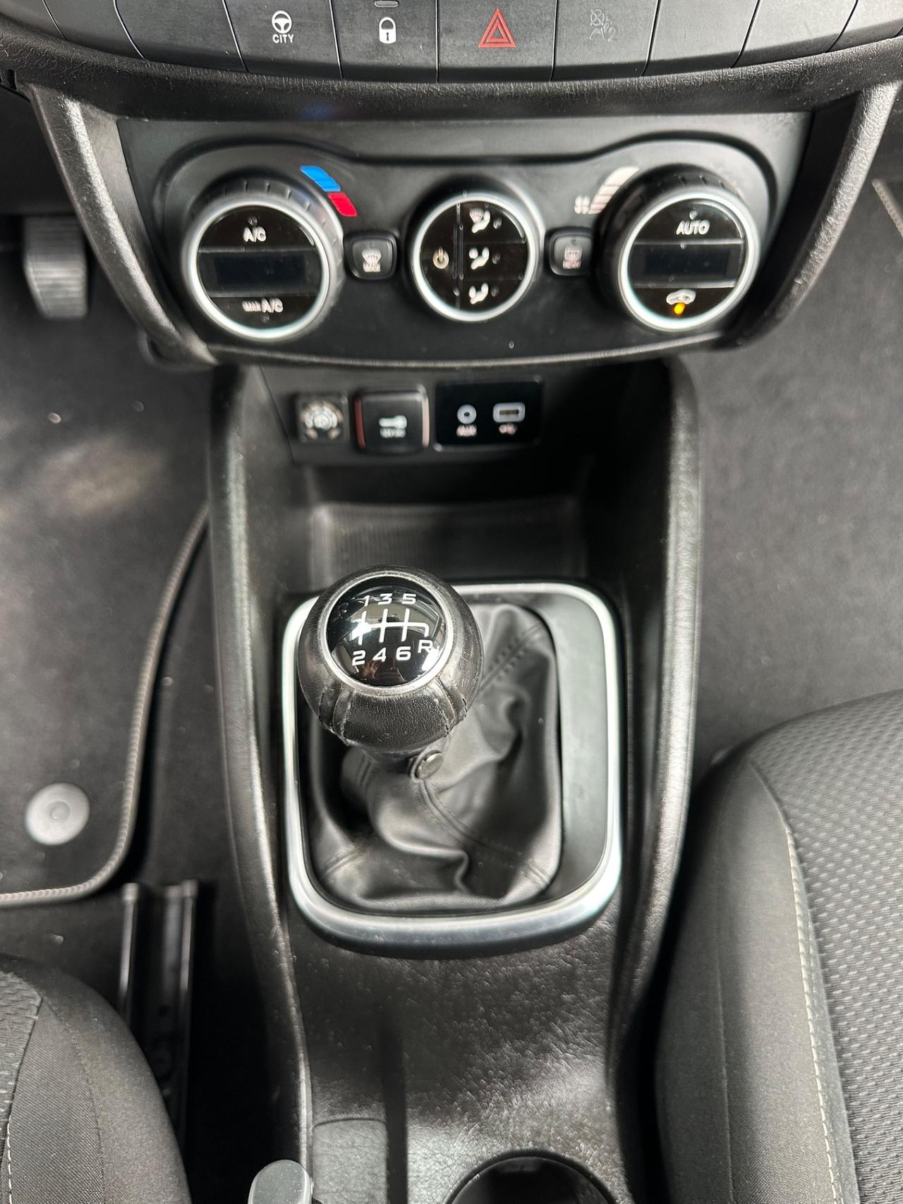 Fiat Tipo 1.4 16V GPL 95cv EasyPower Lounge