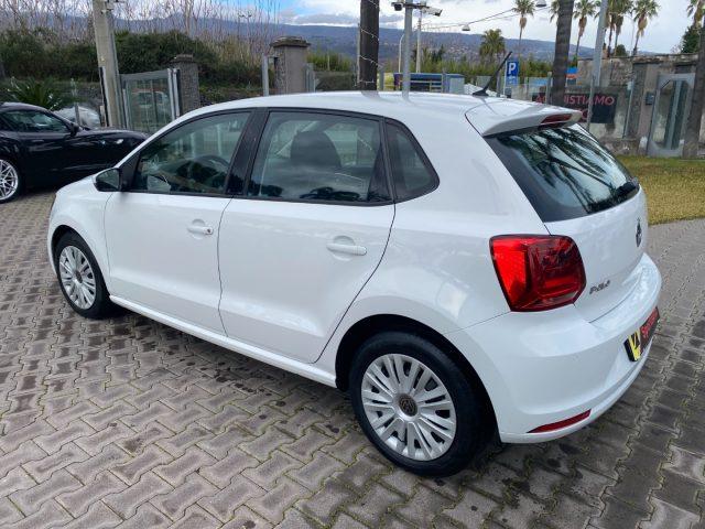 VOLKSWAGEN Polo 1.4 TDI 5p. Comfortline