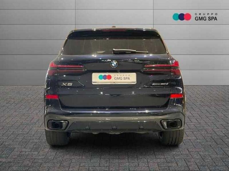 BMW X5 G05 LCI 2023 xdrive30d MSport auto