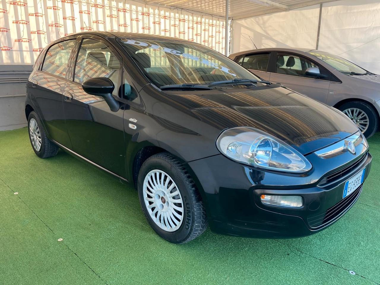 FIAT PUNTO EVO 1.3 DIESEL 95CV