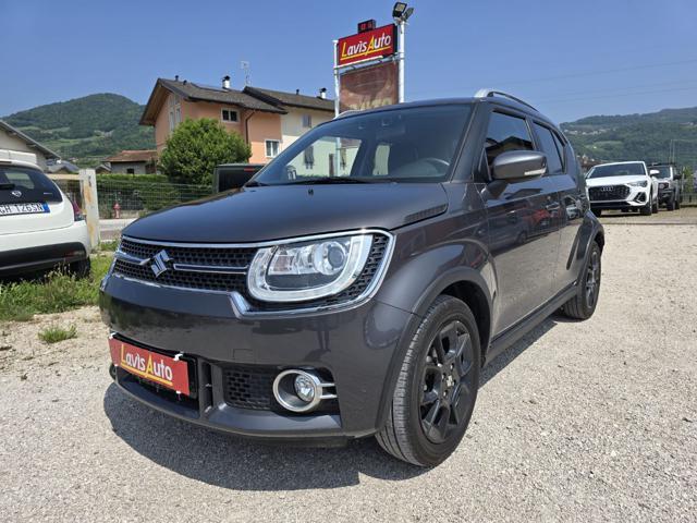 SUZUKI Ignis 1.2 Hybrid 4WD All Grip Confort