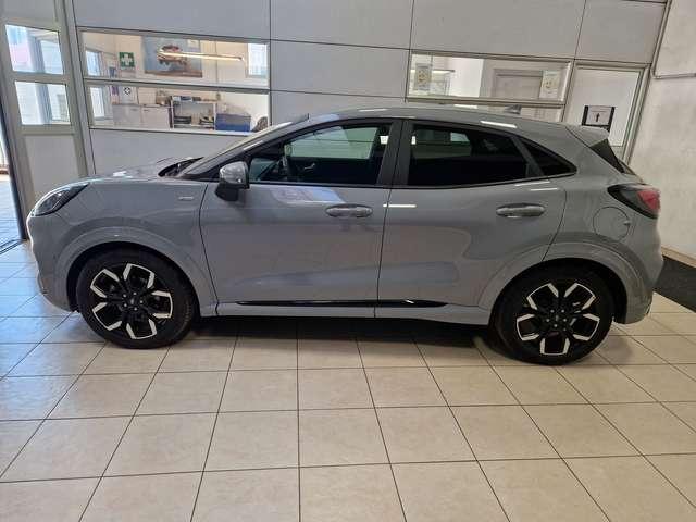 Ford Puma Puma 1.0 EcoBoost Hybrid 125 CV S&S aut. ST-Line