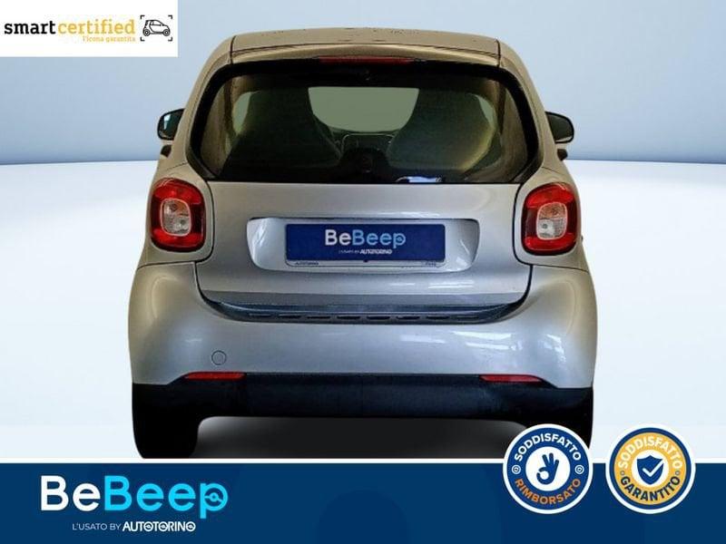 smart fortwo 1.0 YOUNGSTER 71CV TWINAMIC MY18