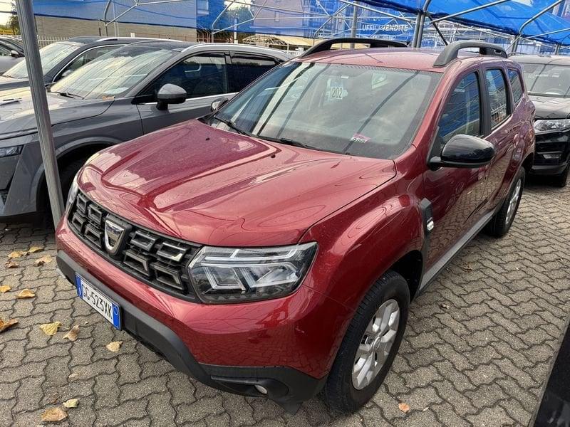 Dacia Duster II 2021 1.0 tce Comfort SL DaciaPlus 4x2 90cv
