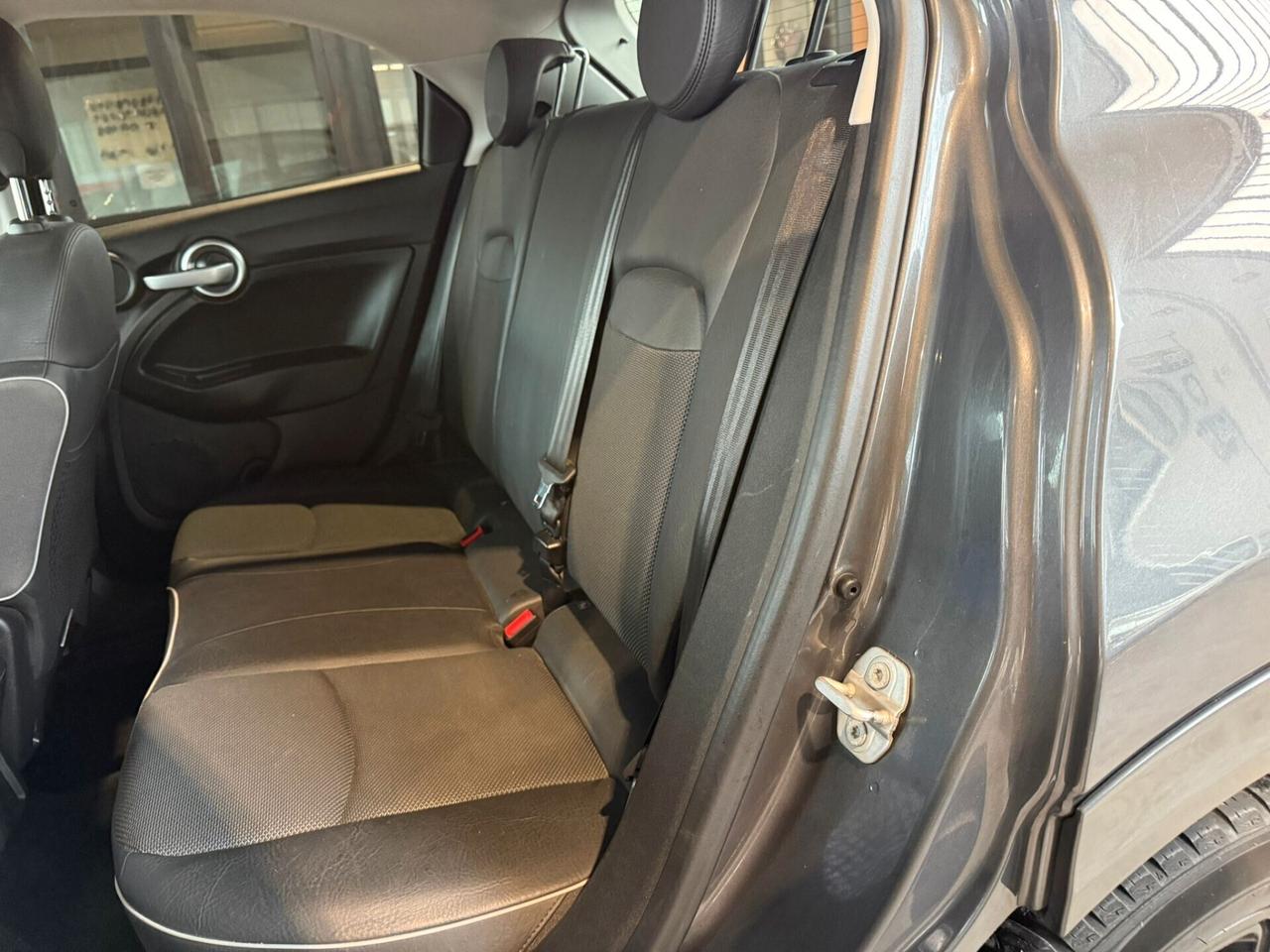 Fiat 500X 1.4 MultiAir 140 CV Cross Plus