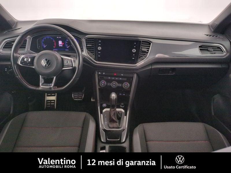 Volkswagen T-Roc 1.5 TSI DSG R-LINE ACT BlueMotion Technology