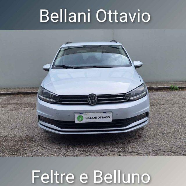 VOLKSWAGEN Touran 1.6 TDI 115 CV SCR Executive BlueMotion Technology