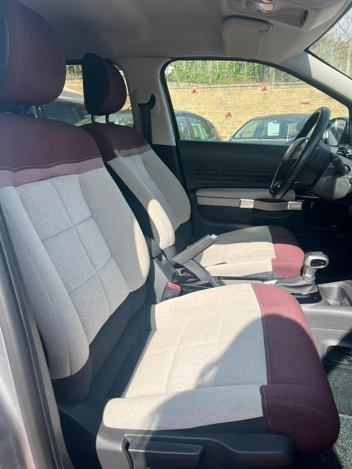 Citroen C4 Cactus PureTech 110 S&S Shine