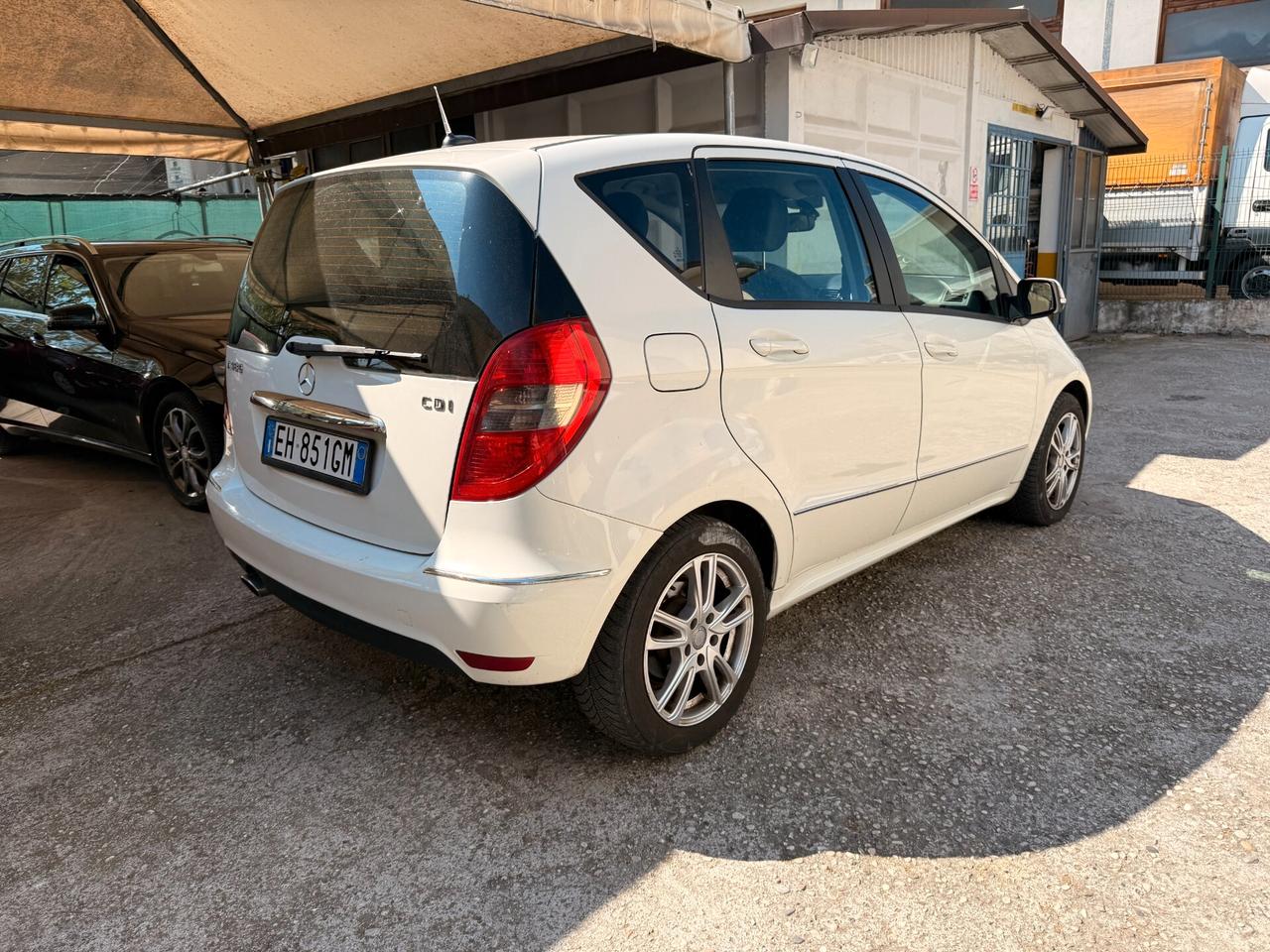 Mercedes Classe A 180 CDI Avantgarde Euro 5