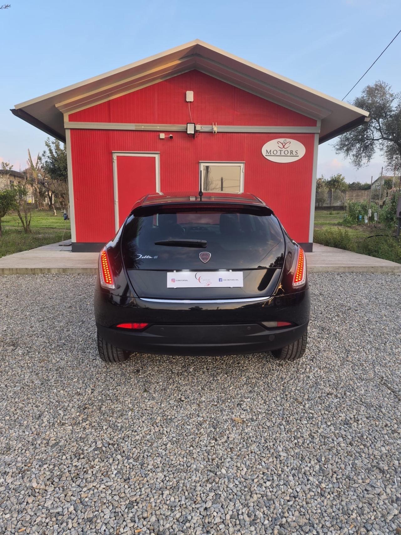 Lancia Delta 1.6 MJT DPF Platino