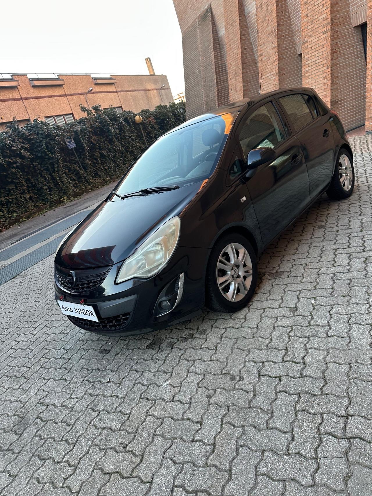 Opel Corsa 1.2 85CV 5 porte GPL-TECH Elective