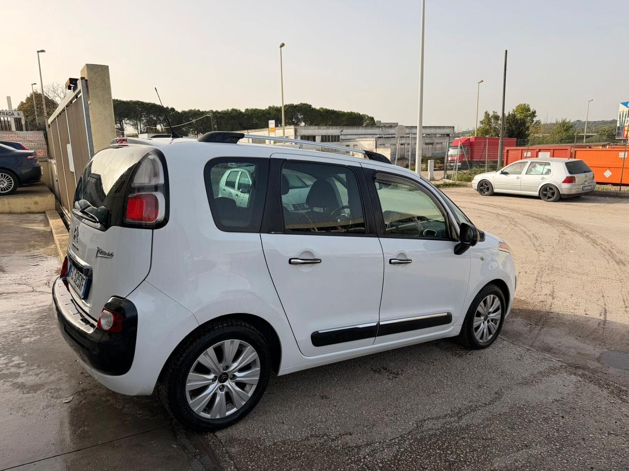 Citroen C3 Picasso 1.6 diesel 2016 5 porte