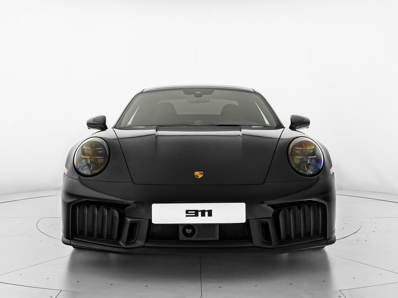 Porsche 911 coupe 3.6 carrera gts auto