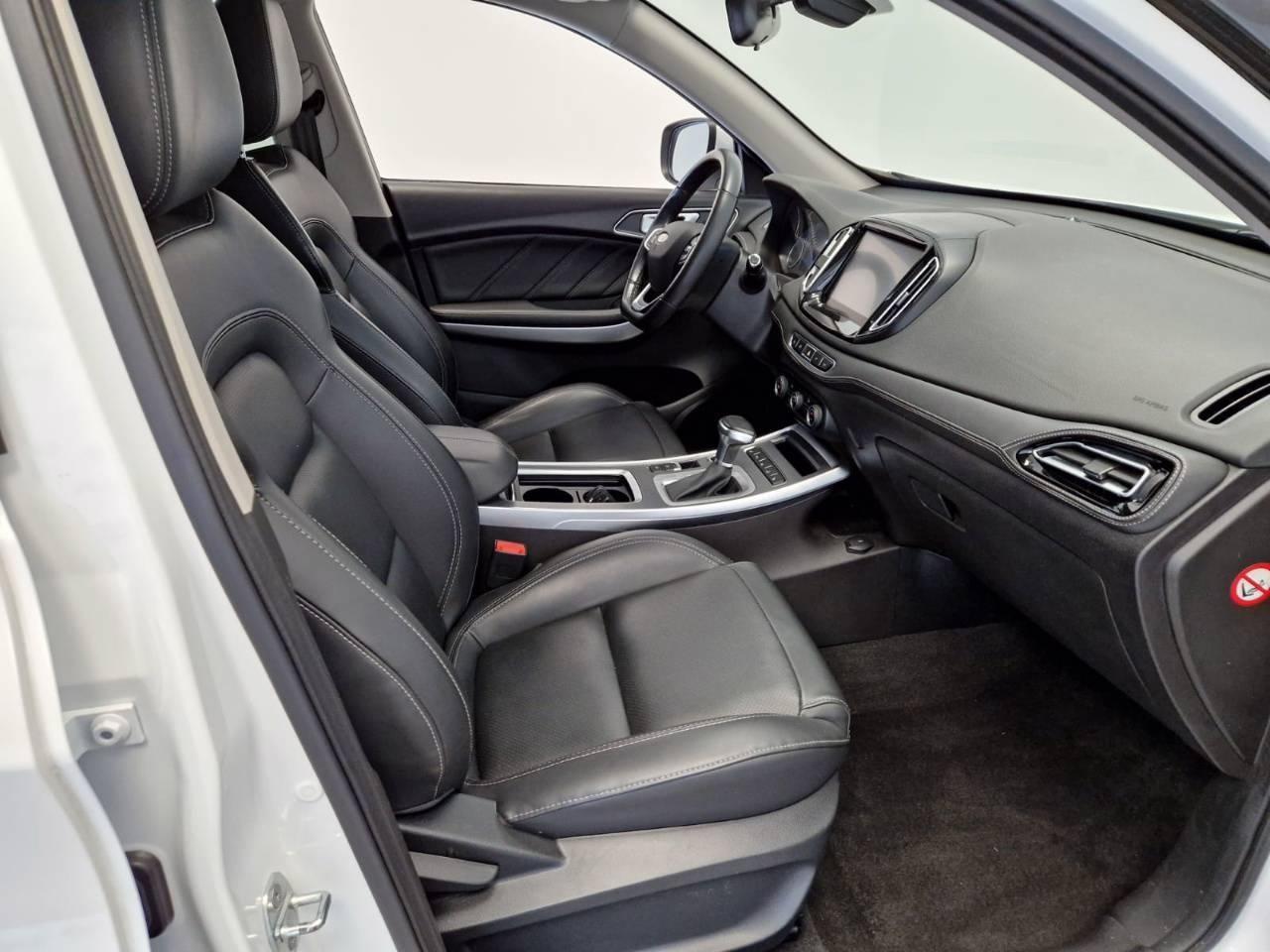 DR Motor dr F35 - dr F35 1.5 turbo Gpl 156cv