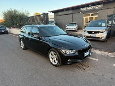 Bmw 318 318d Touring Automatica 143cv - Tutto incluso - E5B