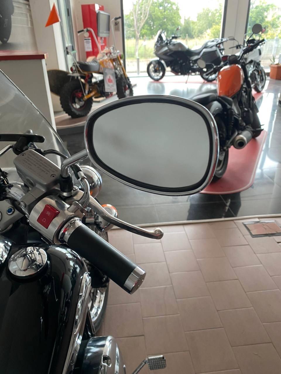 Honda VT 750 Black Spirit