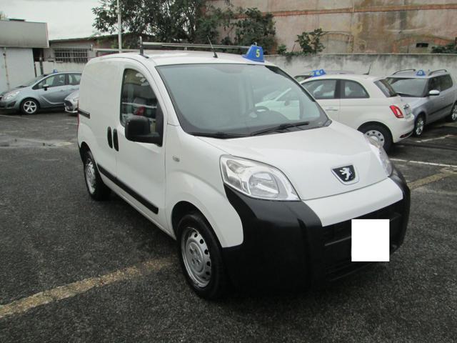 PEUGEOT Bipper 1.3 HDi 75CV FAP Furgone Comfort