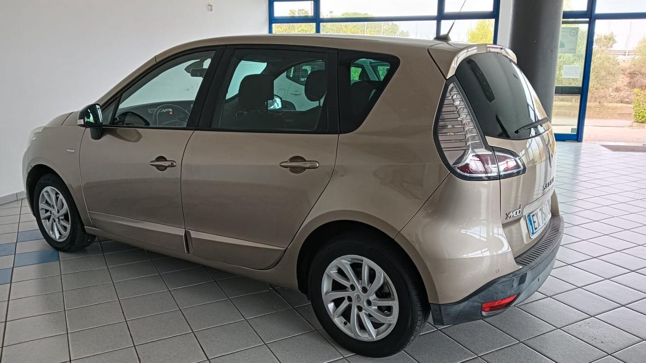 Renault Scenic Scénic XMod 1.5 dCi 110CV Limited