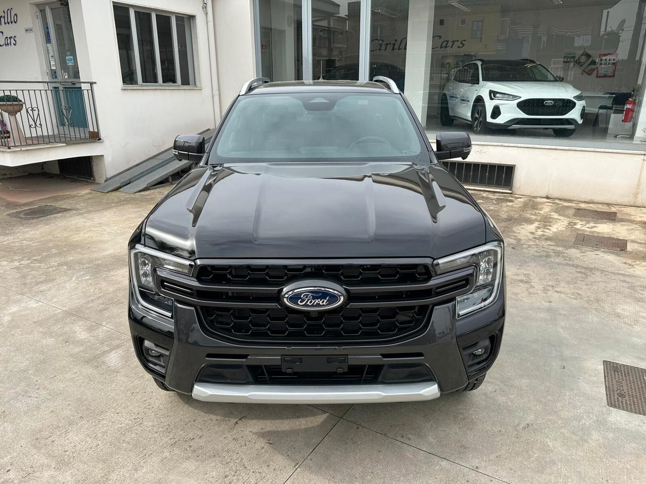 Ford Ranger 2.0 ECOBLUE aut. 205 CV DC Wildtrak 5 posti