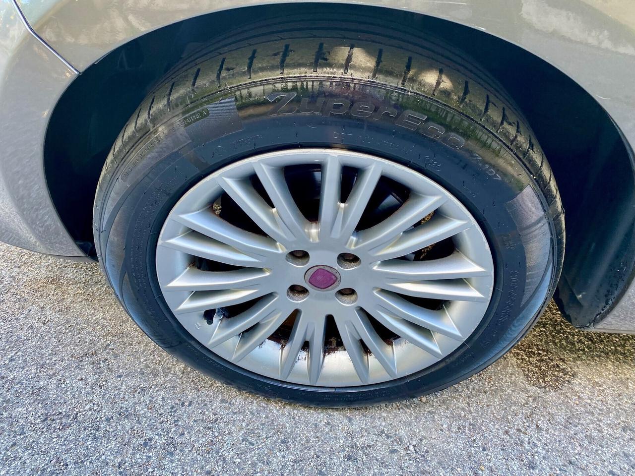 Fiat Bravo 1.6 MULTIJET 120 CV Dynamic-2009