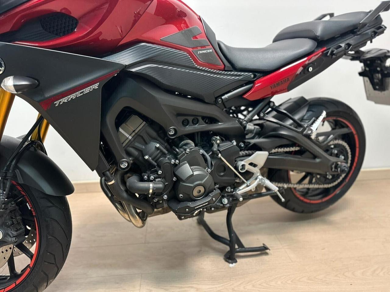 YAMAHA TRACER 9 900 DA 129€ AL MESE