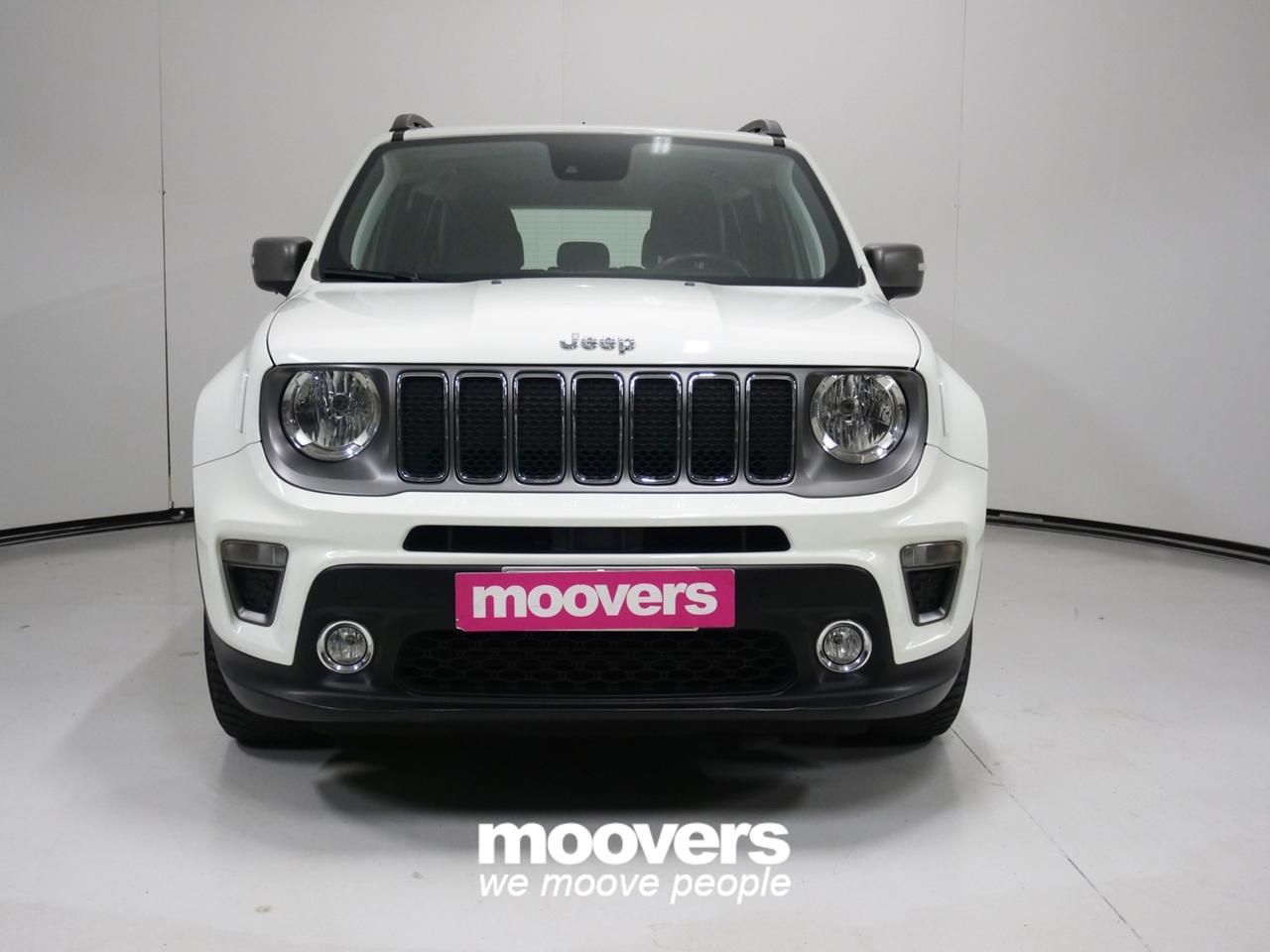 JEEP Renegade 1.6 Mjt DDCT 120 CV Limited