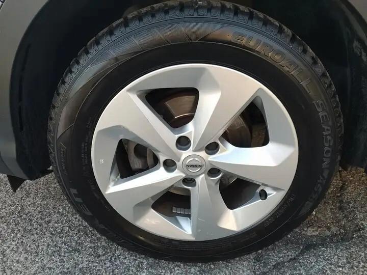 Nissan Qashqai 1.5 dCi 115 CV Visia