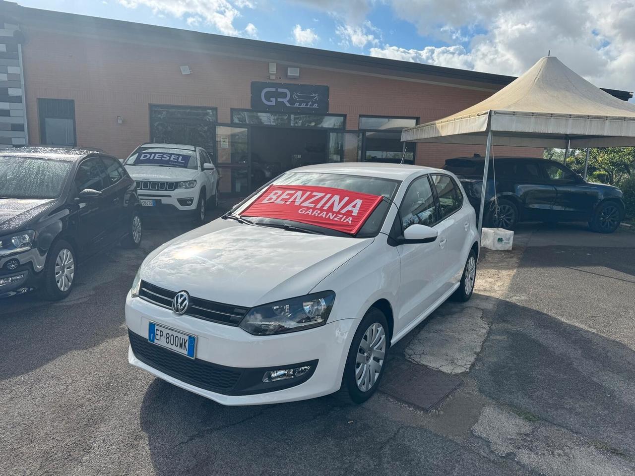 Volkswagen Polo 1.2 BENZ 70CV 5P COMFORTLINE 2012